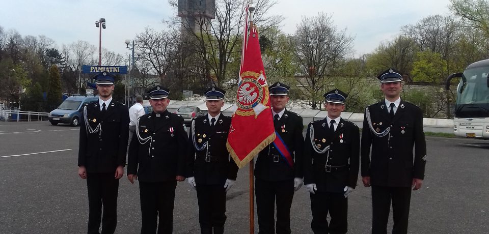 Diecezjalna pielgrzymka strażaków do Częstochowy